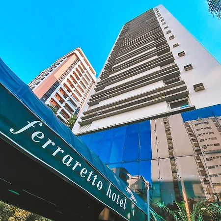 Ferraretto Guaruja Hotel & Spa Exterior foto