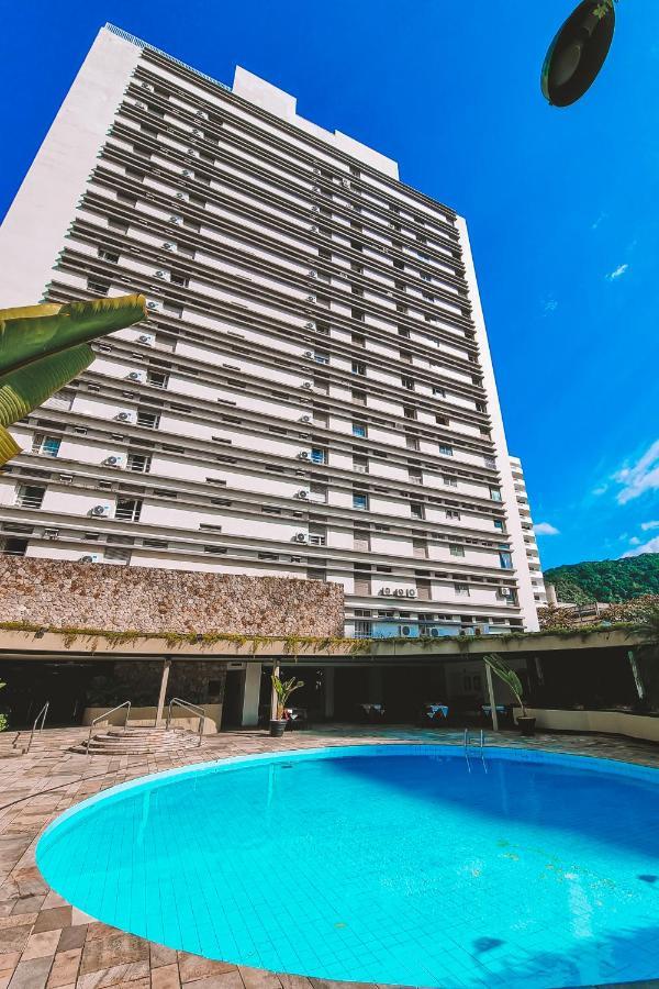 Ferraretto Guaruja Hotel & Spa Exterior foto