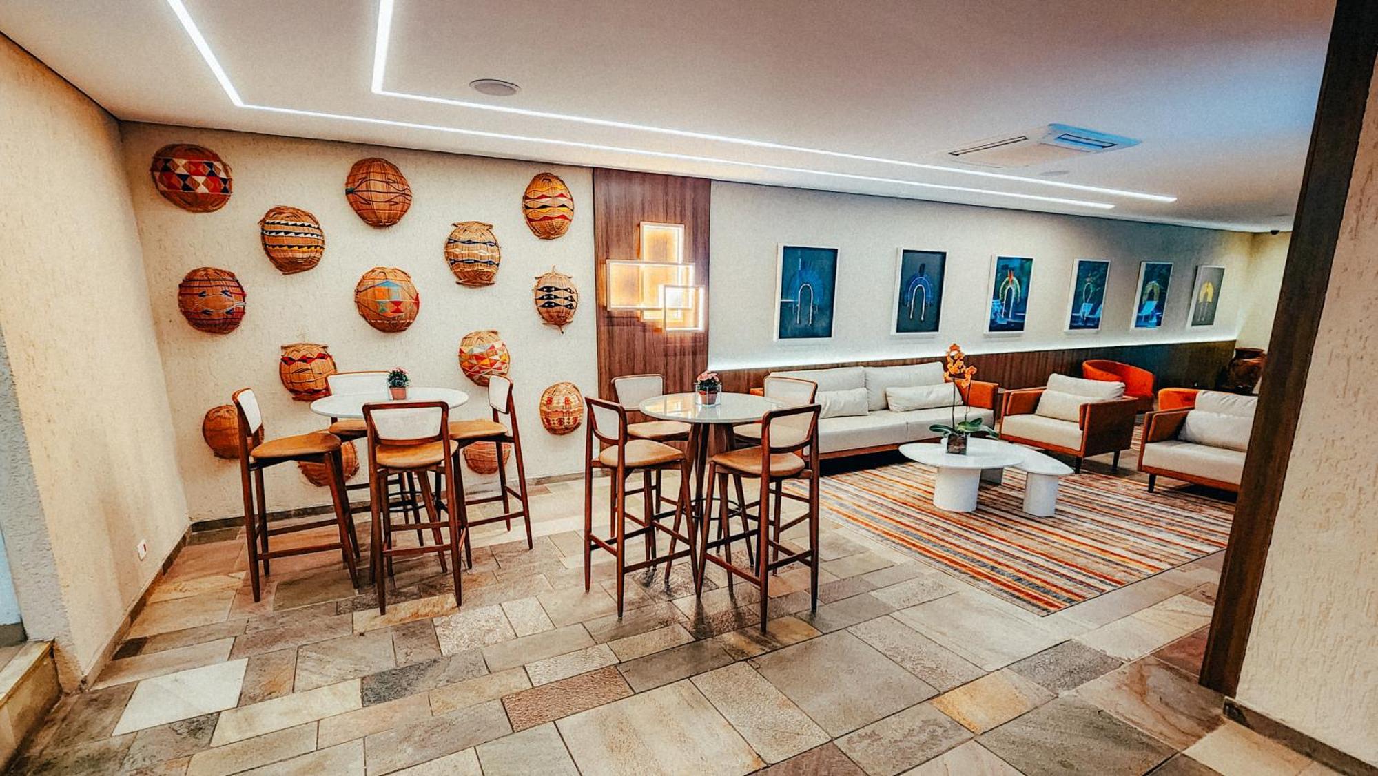 Ferraretto Guaruja Hotel & Spa Exterior foto