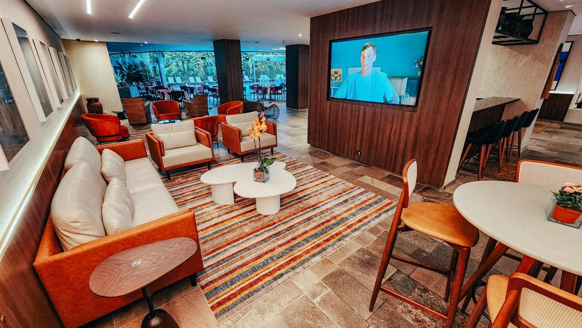 Ferraretto Guaruja Hotel & Spa Exterior foto